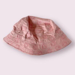 ⭐Smile Trendy Hipster Hippie Artsy Chic Summer Boho Bohemian Vaca Hip Bucket Hat